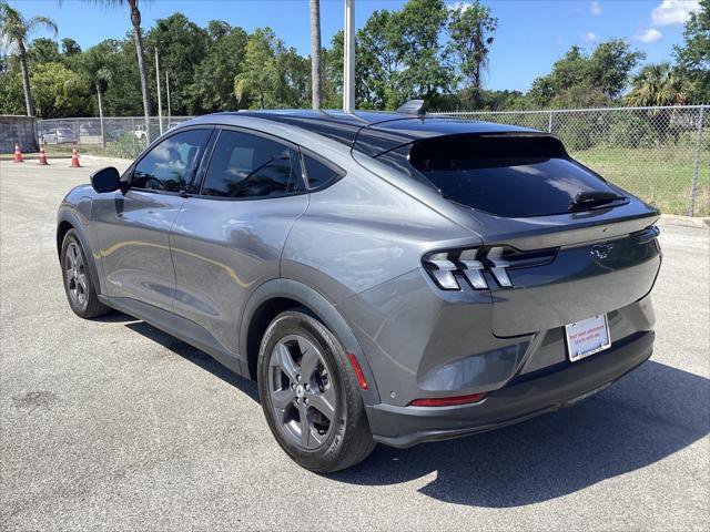 Used 2021 Ford Mustang Mach-E Select w/ Comfort/Technology Package AWD/4WD image 13