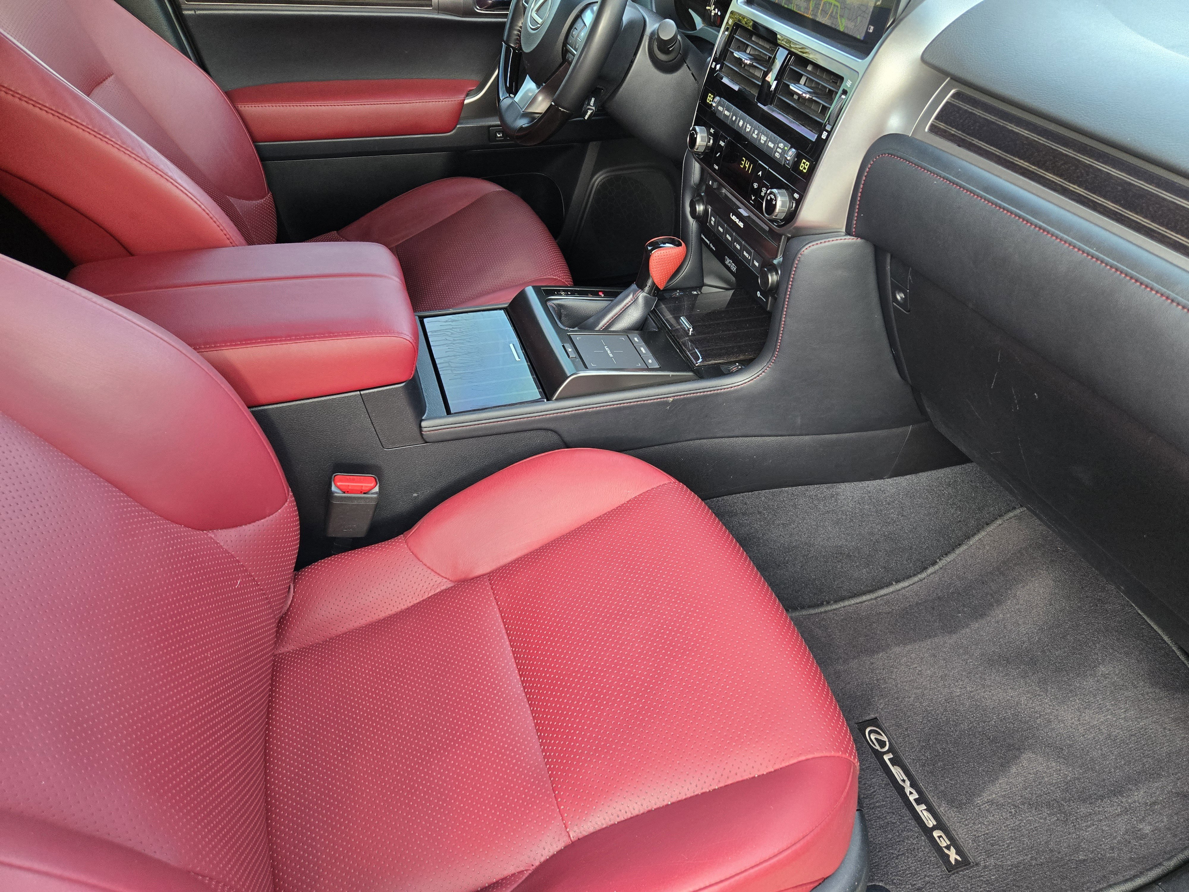 Certified 2022 Lexus GX 460 Luxury image 20