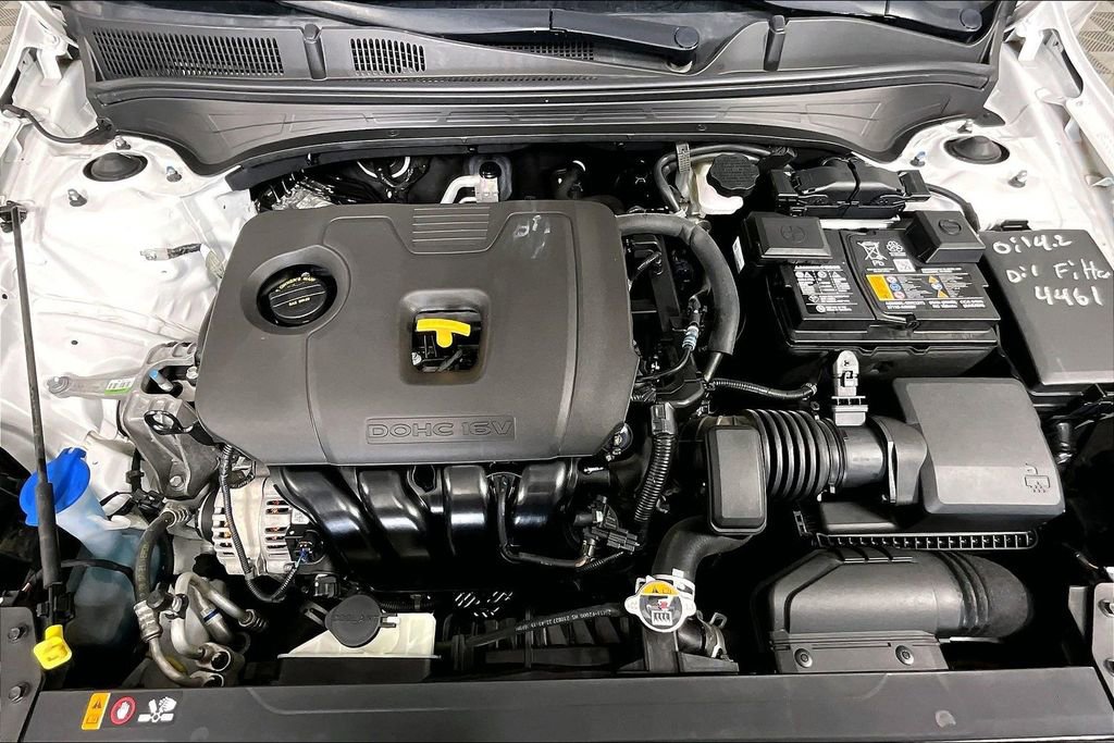 Used 2022 Kia Forte GT-Line w/ GT-Line Technology Package image 9