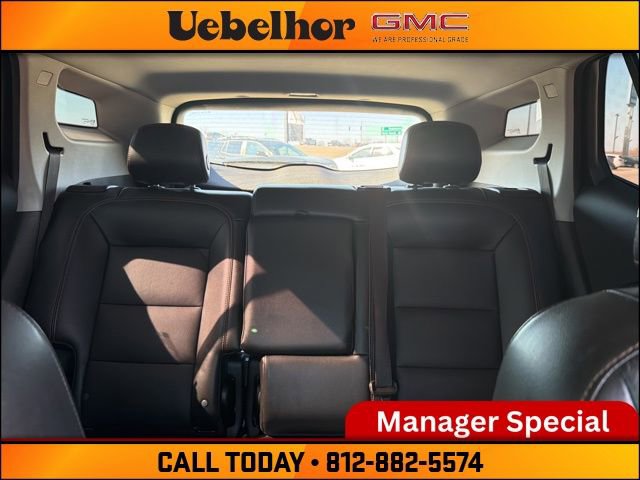 Used 2020 GMC Terrain SLT w/ Preferred Package image 19