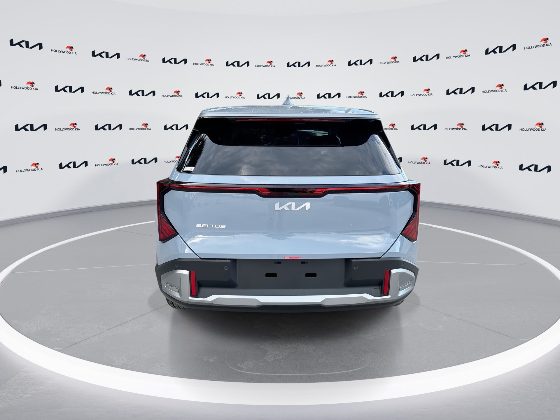 New 2027 Kia Seltos S FWD image 7