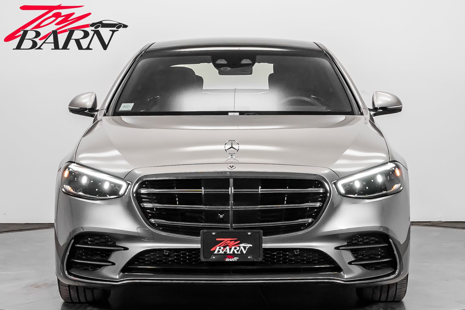 Used 2022 Mercedes-Benz S 580 4MATIC Sedan image 8