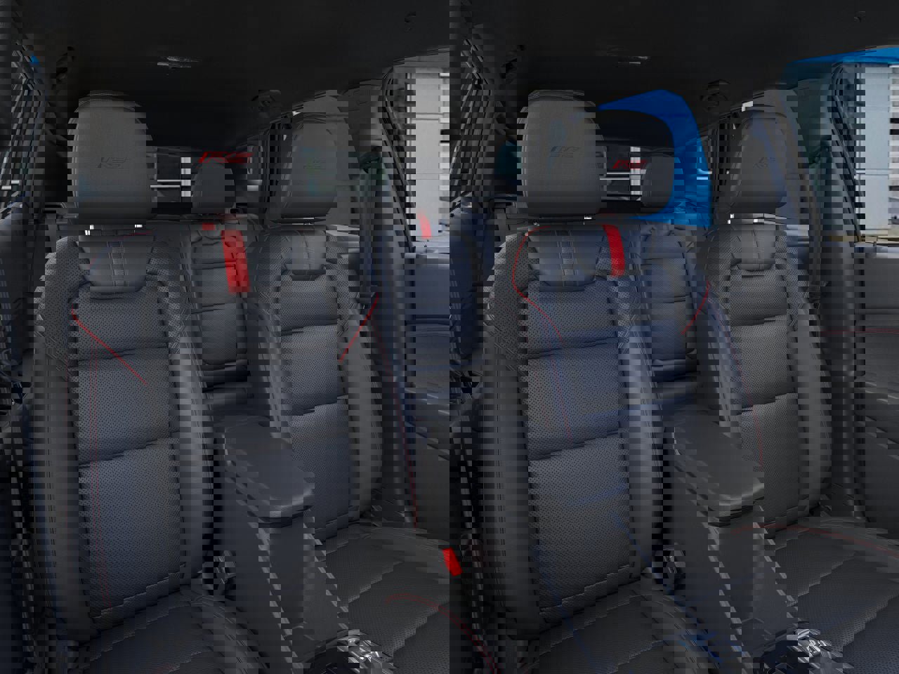 New 2026 Chevrolet Trax RS w/ Driver Confidence Package image 16