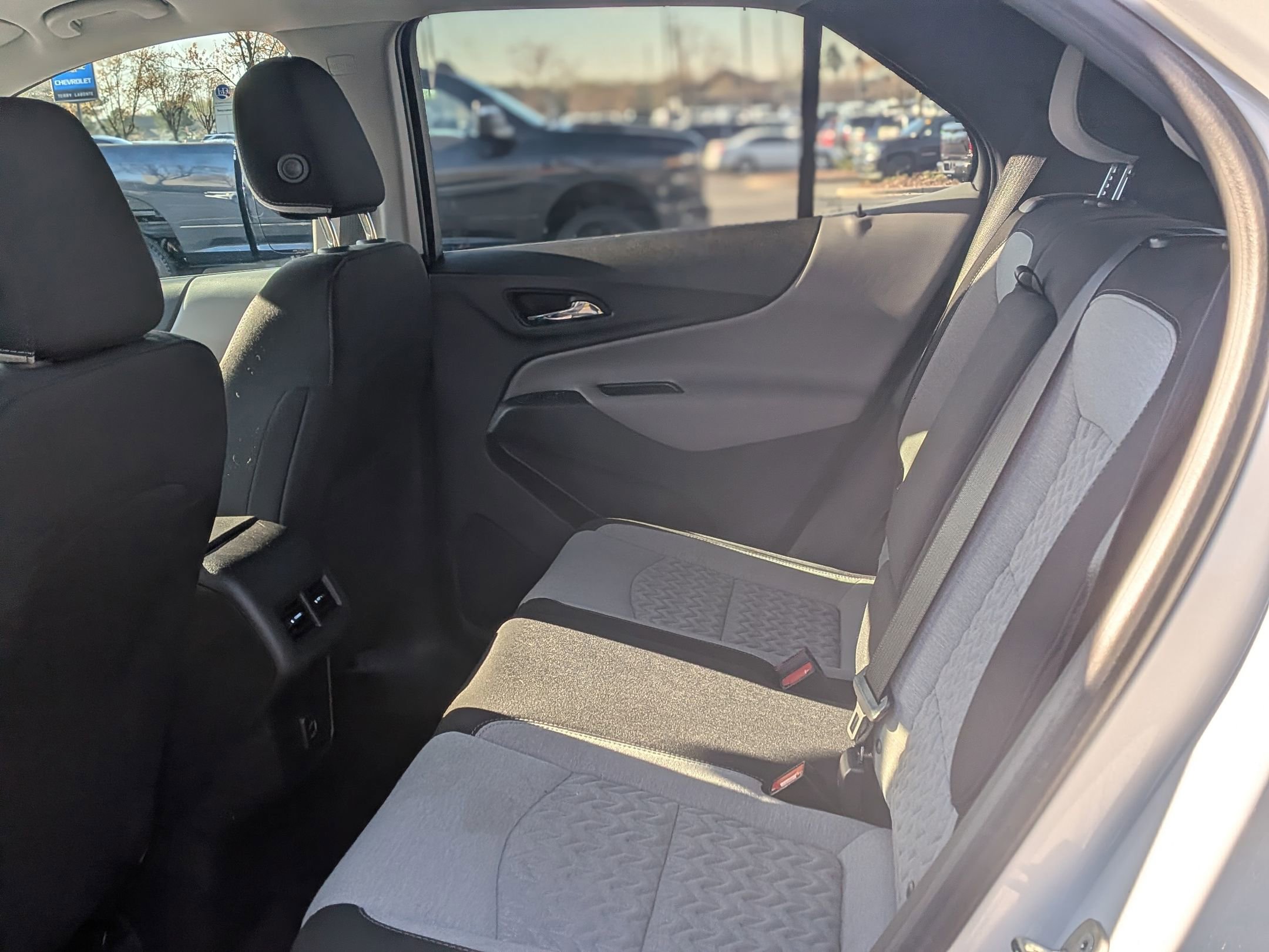 Certified 2024 Chevrolet Equinox LT image 32