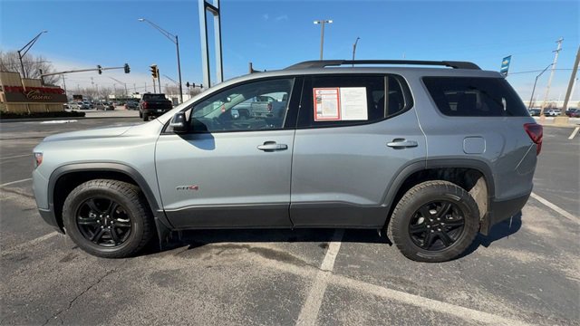 Used 2023 GMC Acadia AT4 w/ Technology Package image 5