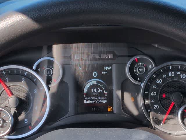 New 2026 RAM 3500 Tradesman AWD/4WD image 34