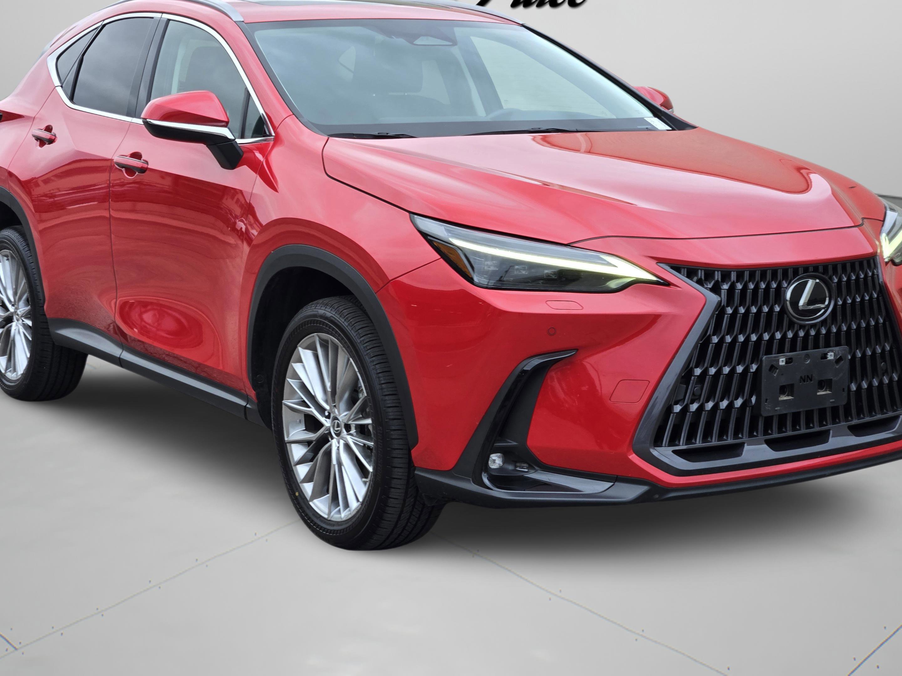 Used 2023 Lexus NX 350 AWD w/ Cold Area Package image 32