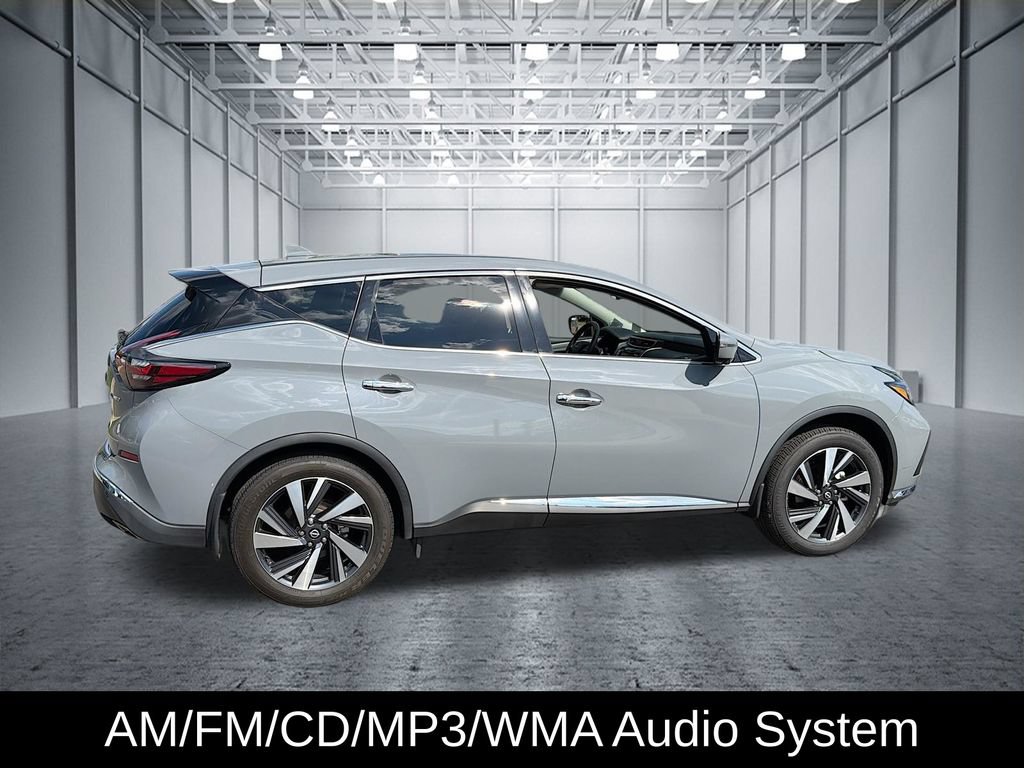 Certified 2024 Nissan Murano SL AWD/4WD image 4