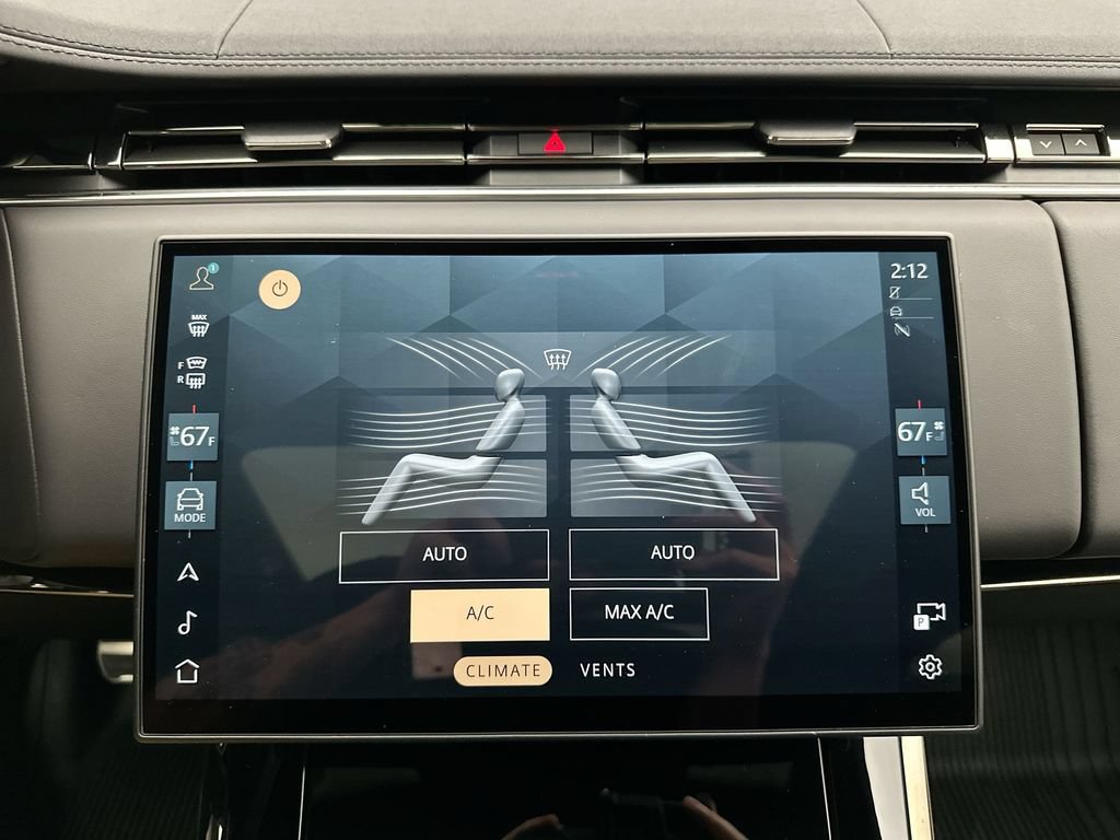 Certified 2025 Land Rover Range Rover Sport Dynamic SE AWD/4WD image 17