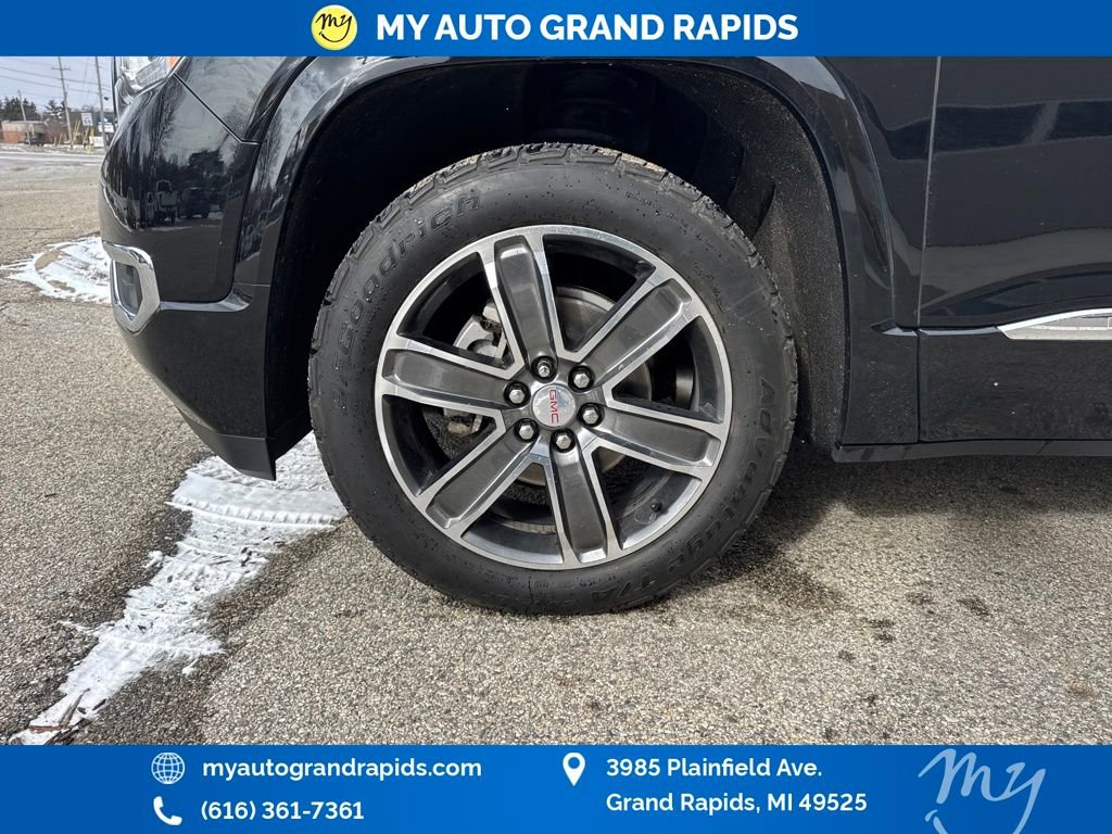 Used 2017 GMC Acadia Denali image 33