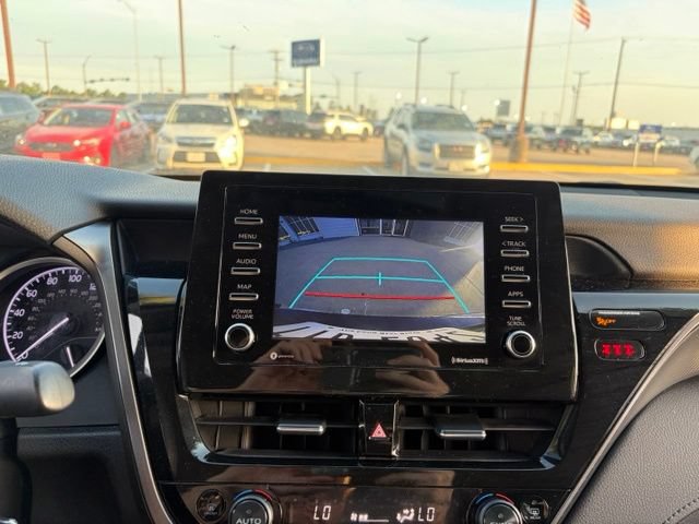 Used 2024 Toyota Camry LE FWD image 11