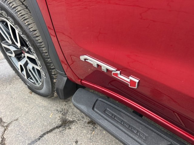 Used 2022 GMC Sierra 1500 AT4 w/ AT4 Premium Package image 11