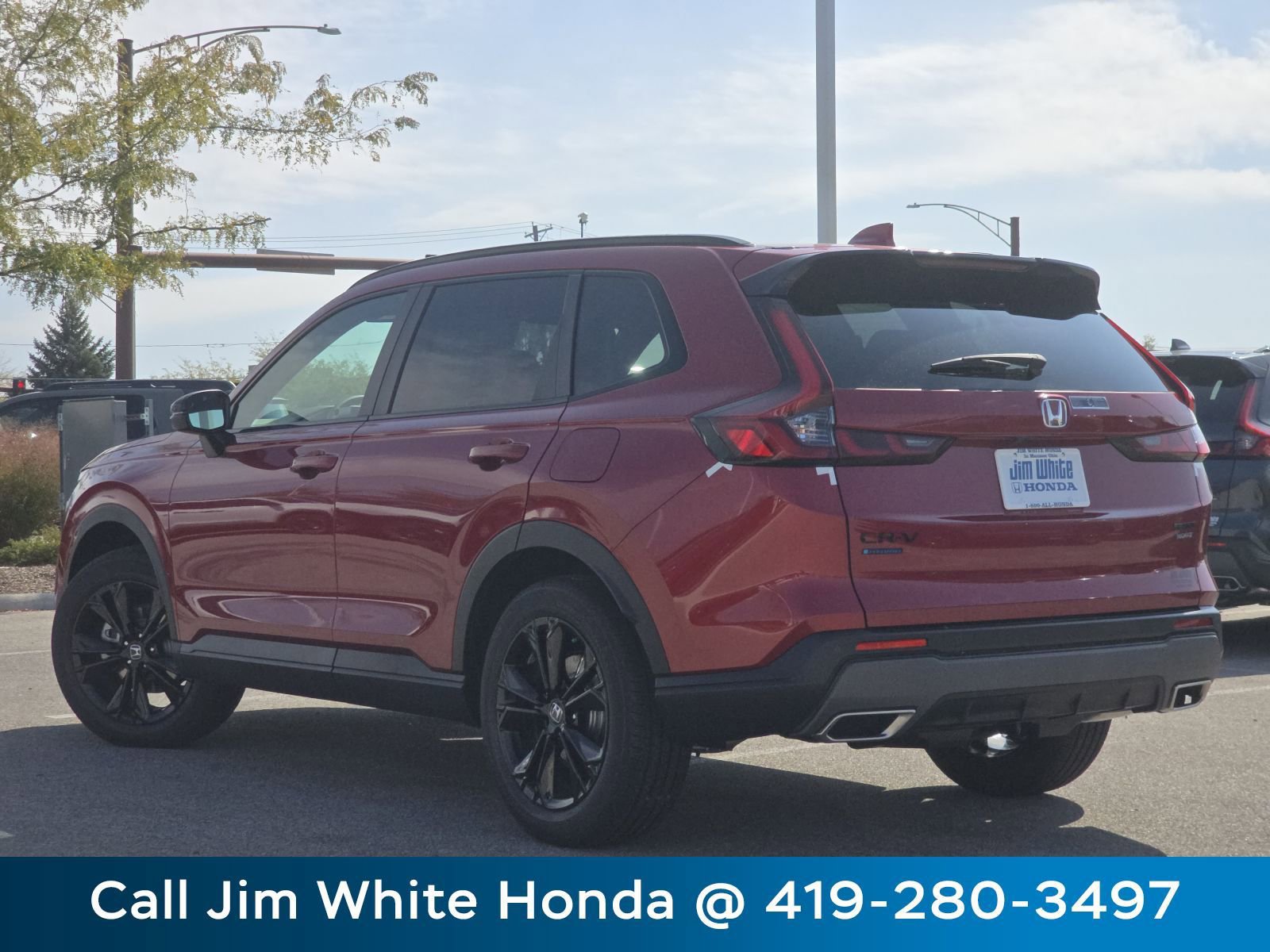 New 2026 Honda CR-V Sport Touring image 14