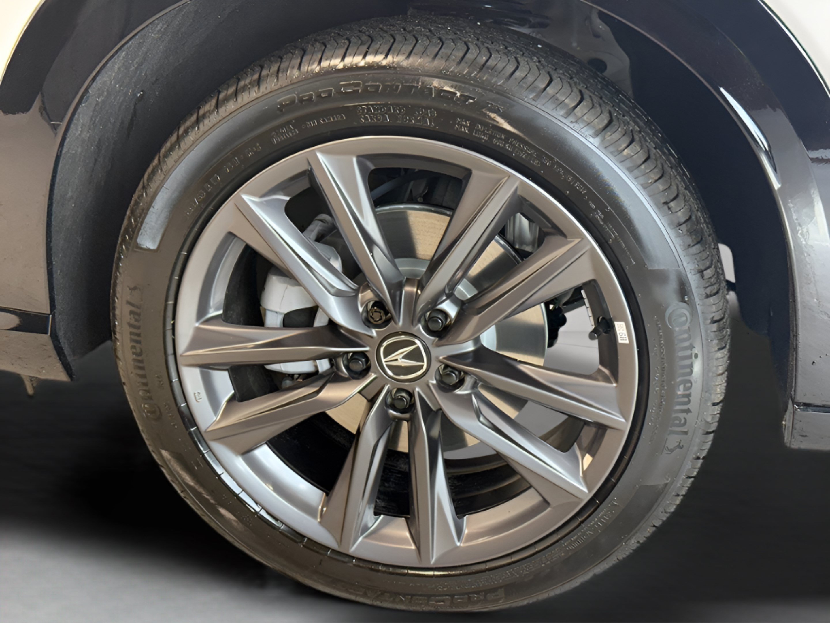 New 2026 Acura ADX A-Spec FWD image 42