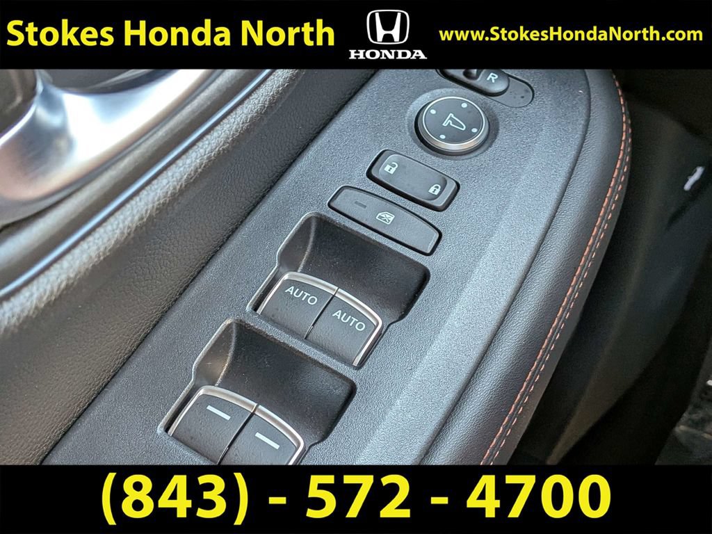 Certified 2024 Honda HR-V Sport image 26
