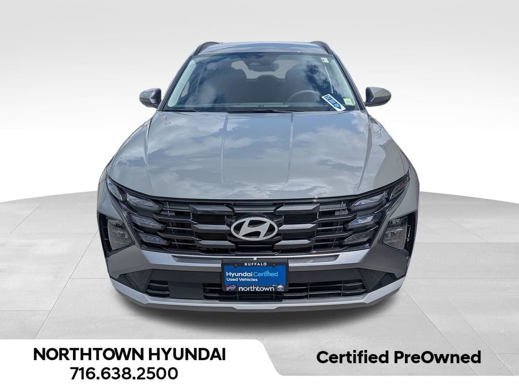 Used 2026 Hyundai Tucson SEL AWD/4WD image 4