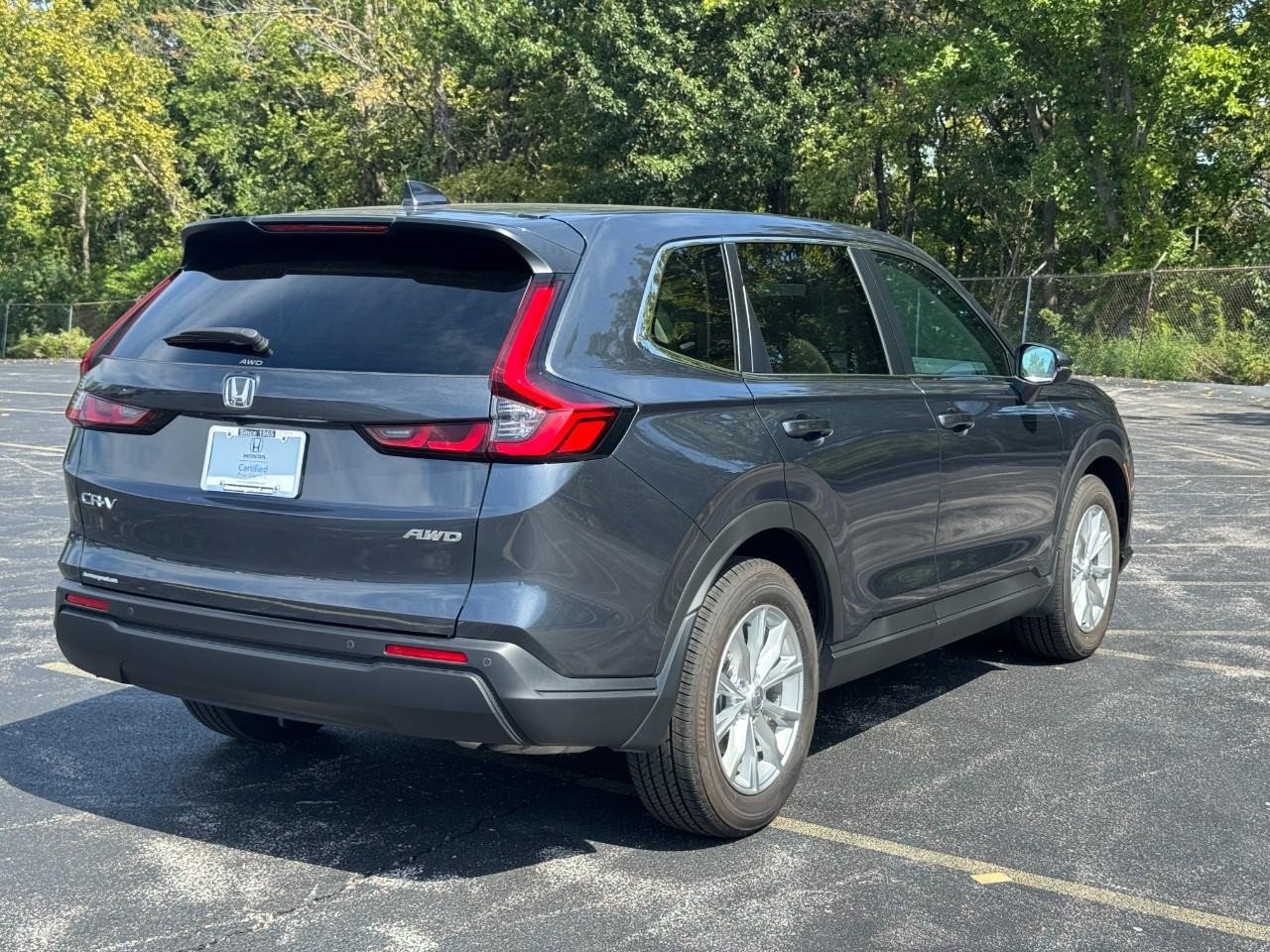 Certified 2024 Honda CR-V EX-L image 4