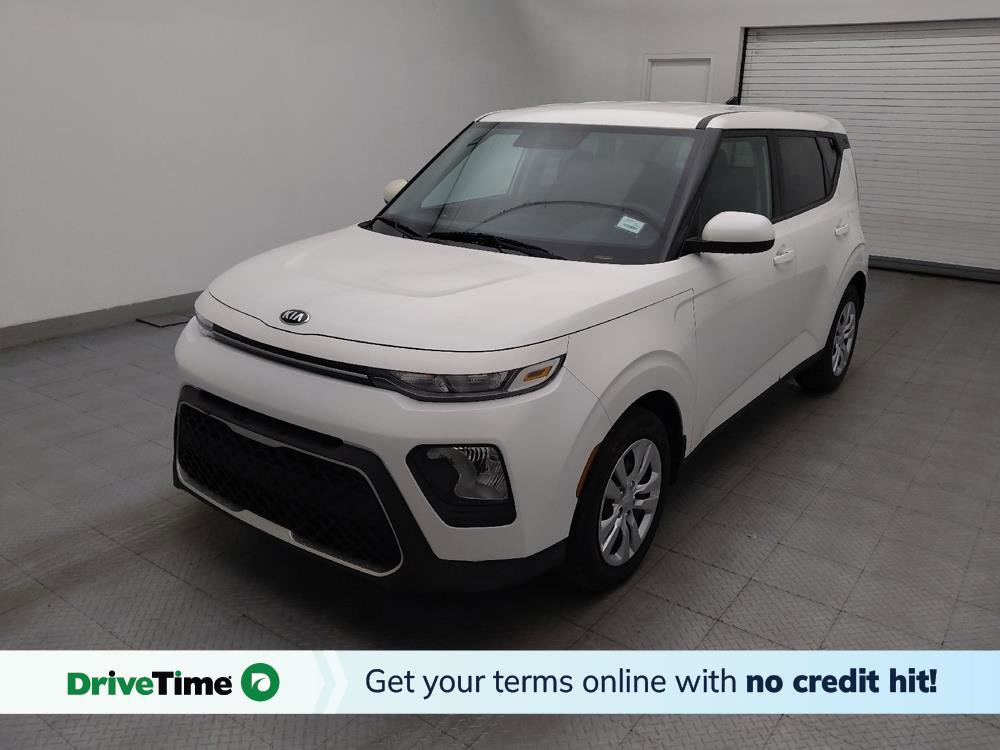 Used 2020 Kia Soul LX