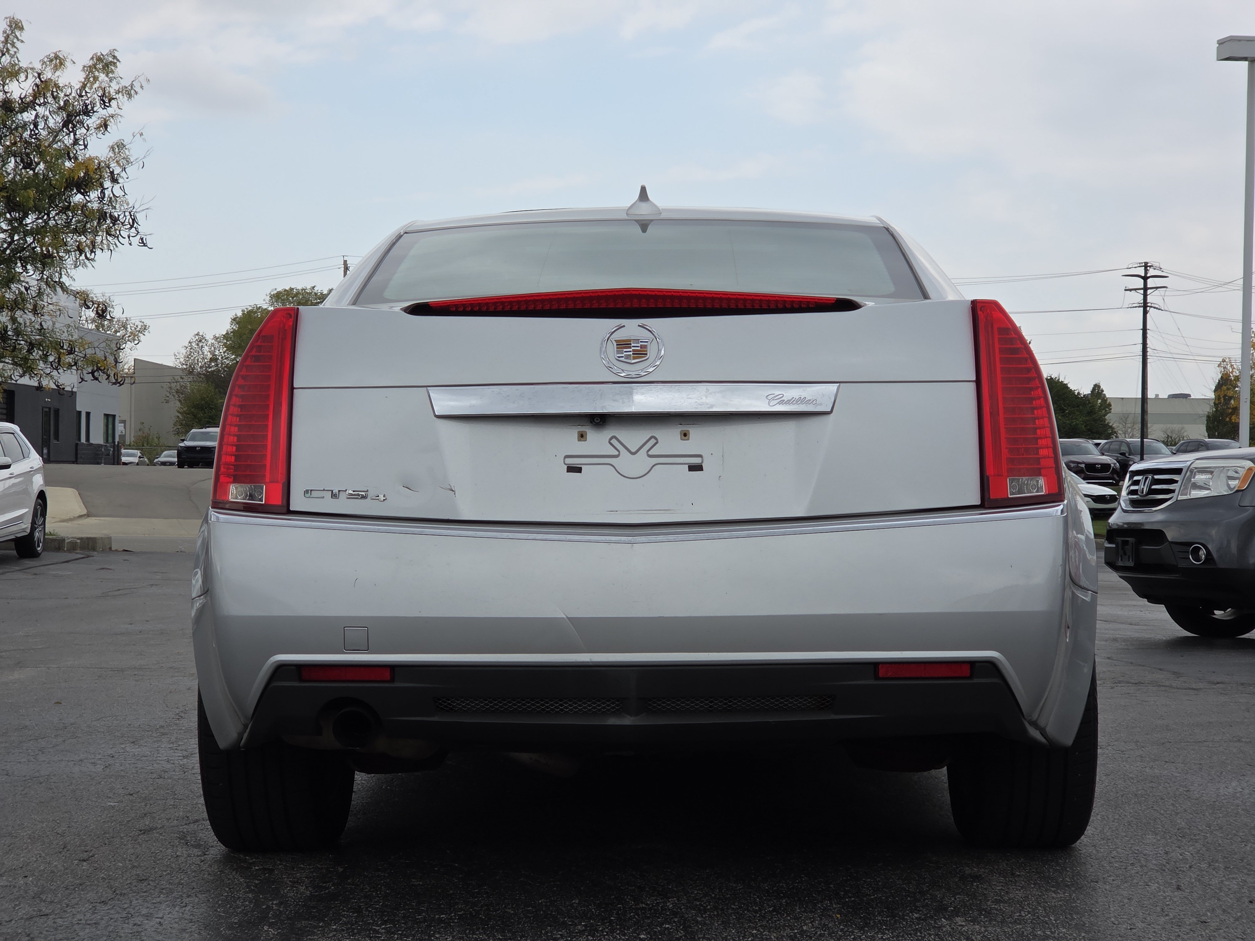 Used 2011 Cadillac CTS Luxury AWD/4WD image 9