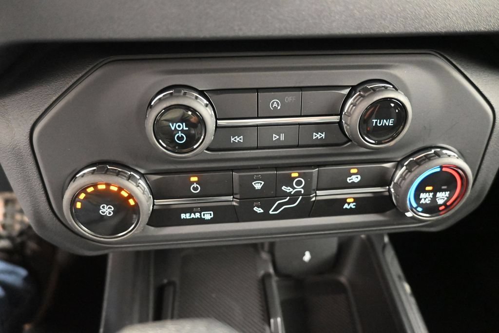 New 2026 Ford Bronco 4-Door AWD/4WD image 4