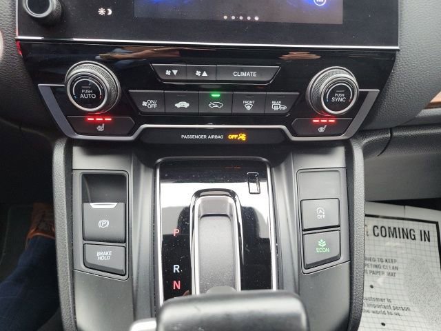 Used 2021 Honda CR-V EX-L image 37