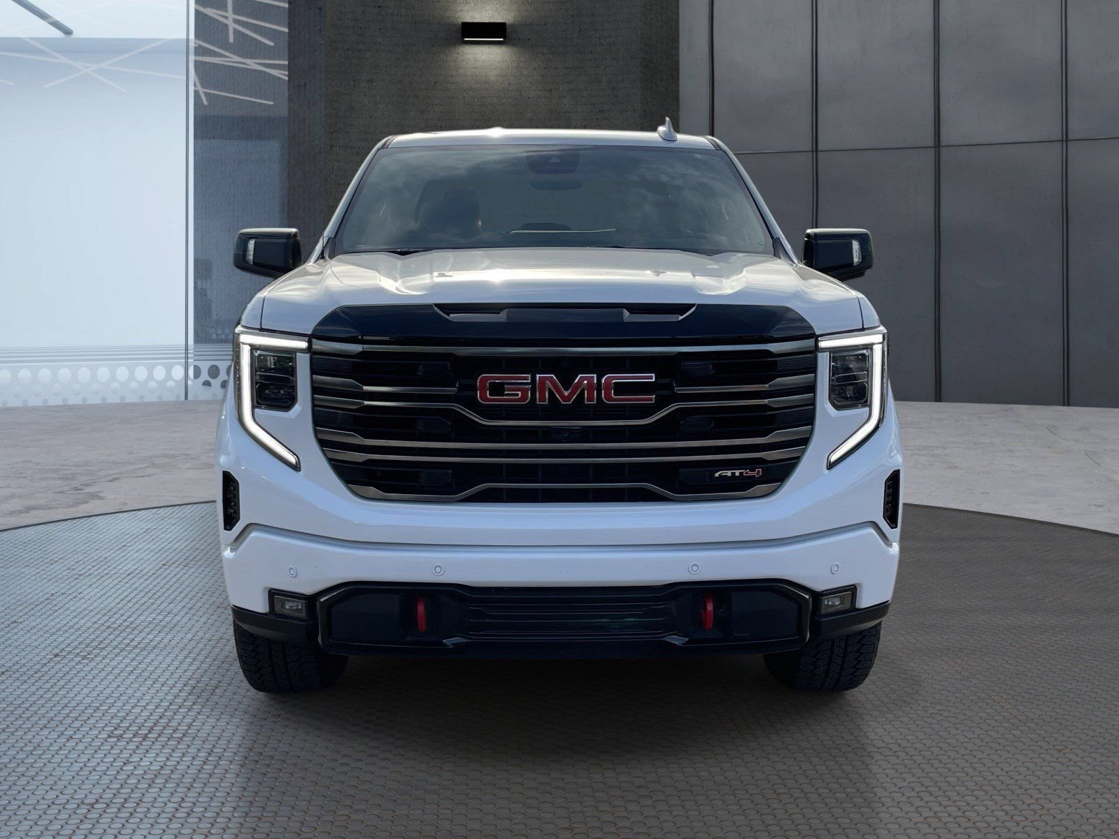Certified 2026 GMC Sierra 1500 AT4 w/ Technology Package AWD/4WD image 9