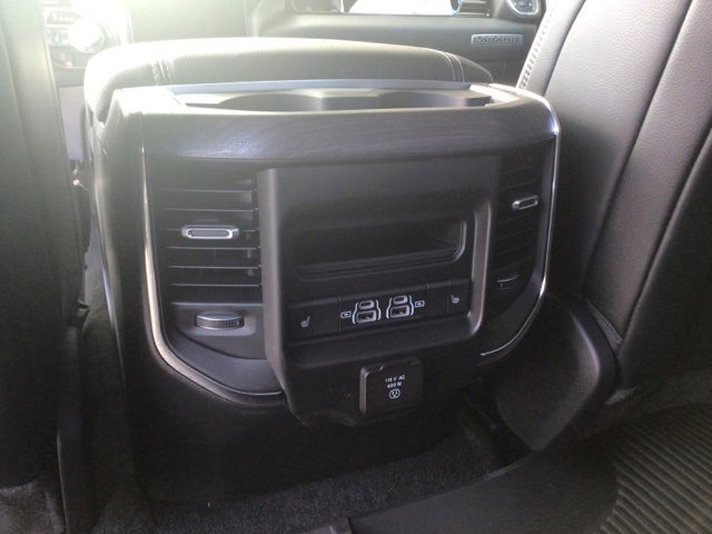 New 2025 RAM 1500 Laramie w/ Night Edition image 16