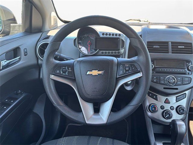 Used 2015 Chevrolet Sonic LT image 12