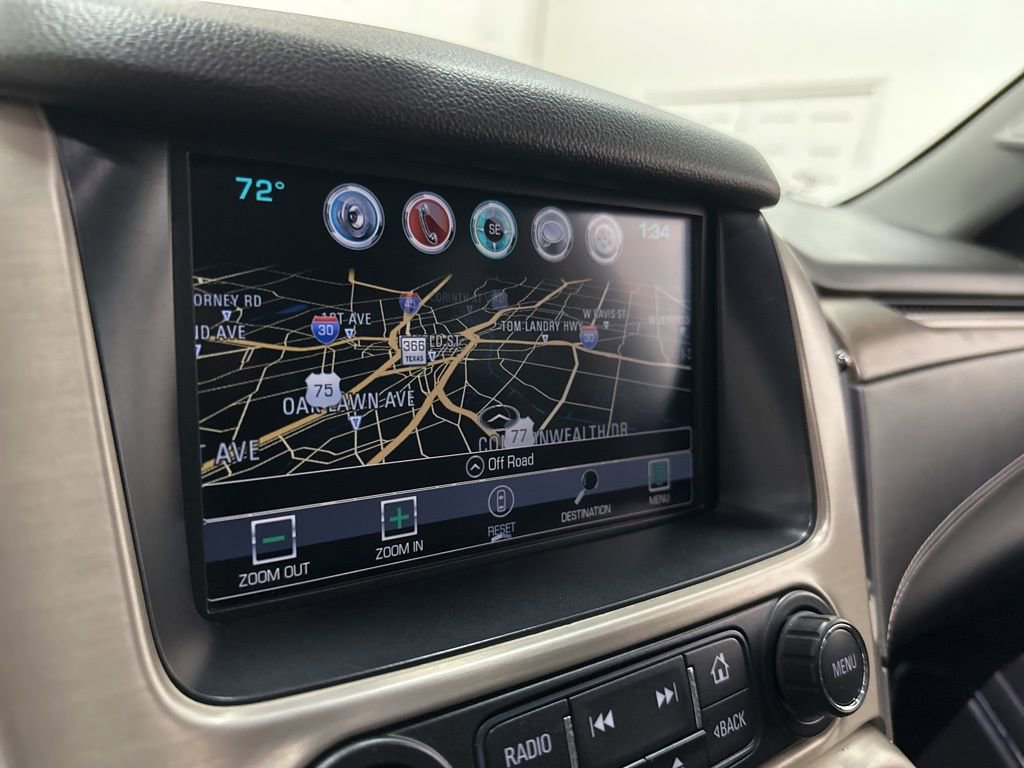 Used 2018 GMC Yukon Denali w/ Denali Ultimate Package image 49