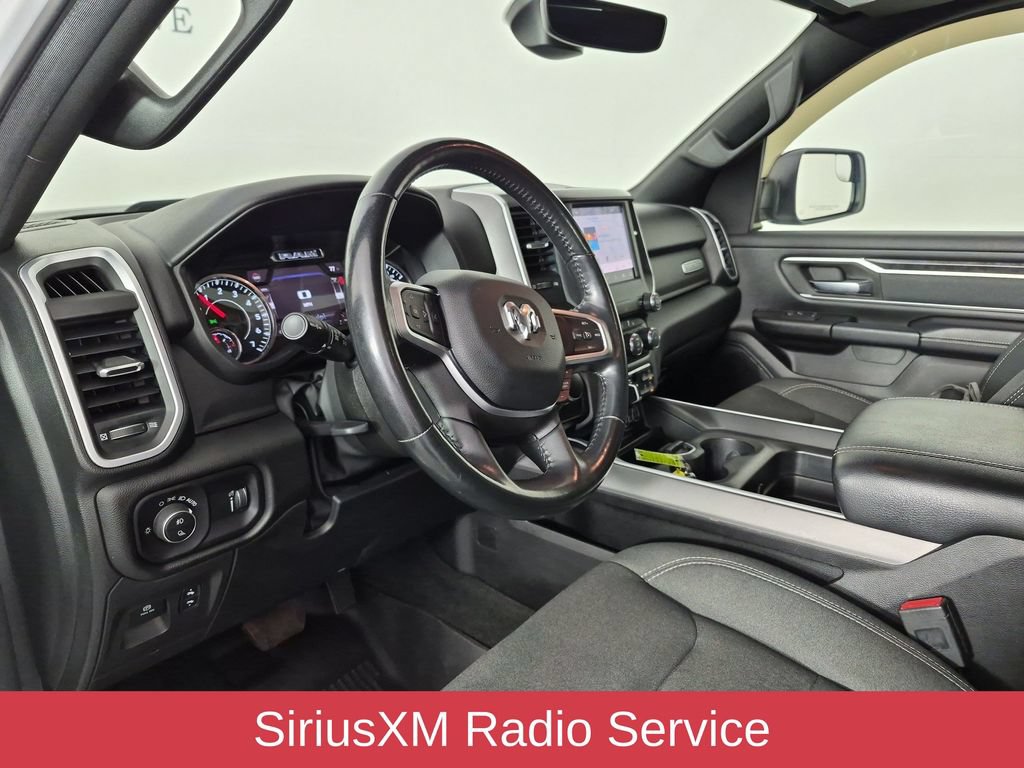 Certified 2022 RAM 1500 Big Horn RWD image 17