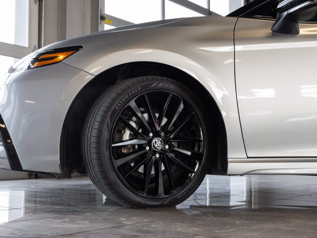 Used 2022 Toyota Camry XSE w/ Protection Package (Q2) (TMS) FWD image 6