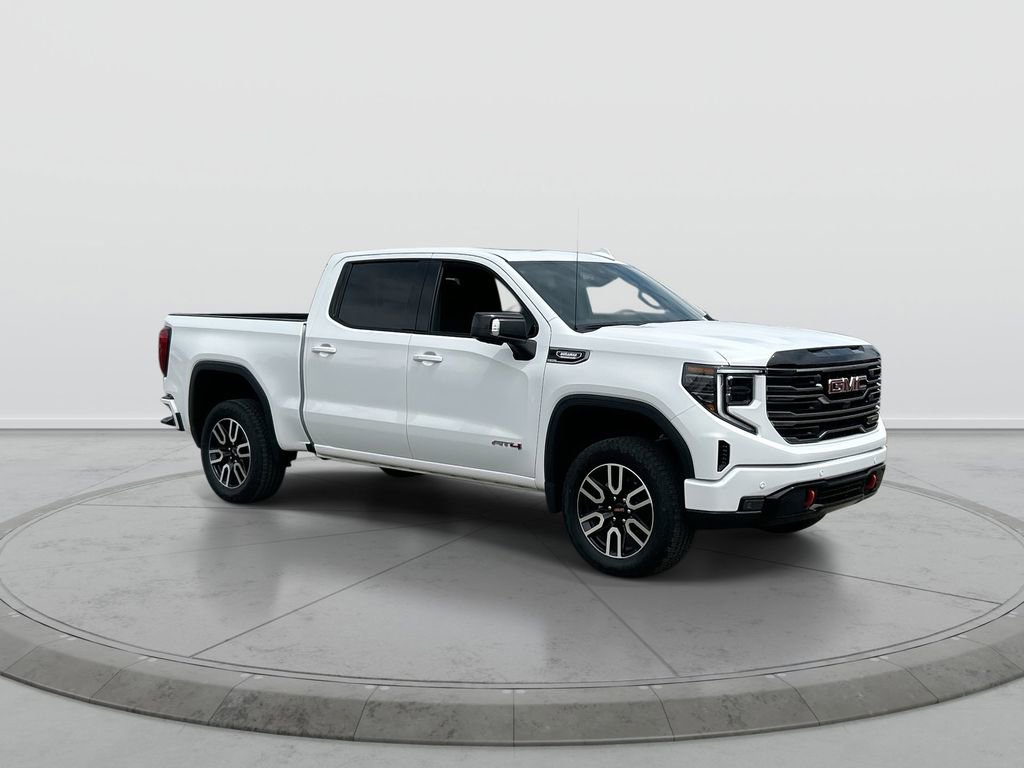 Used 2025 GMC Sierra 1500 AT4 w/ AT4 Premium Package AWD/4WD image 2