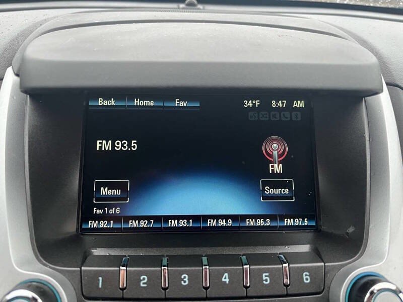 Used 2013 Chevrolet Equinox LT w/ Driver Convenience Package image 11