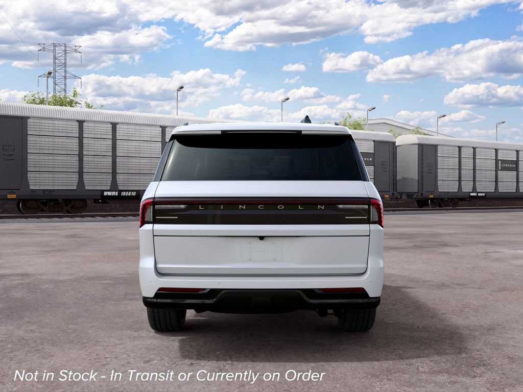 New 2027 Lincoln Navigator L Reserve w/ Jet Appearance Package AWD/4WD image 7