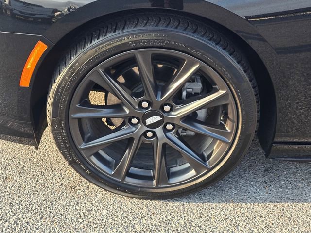 Used 2025 Cadillac CT4 Sport RWD image 10
