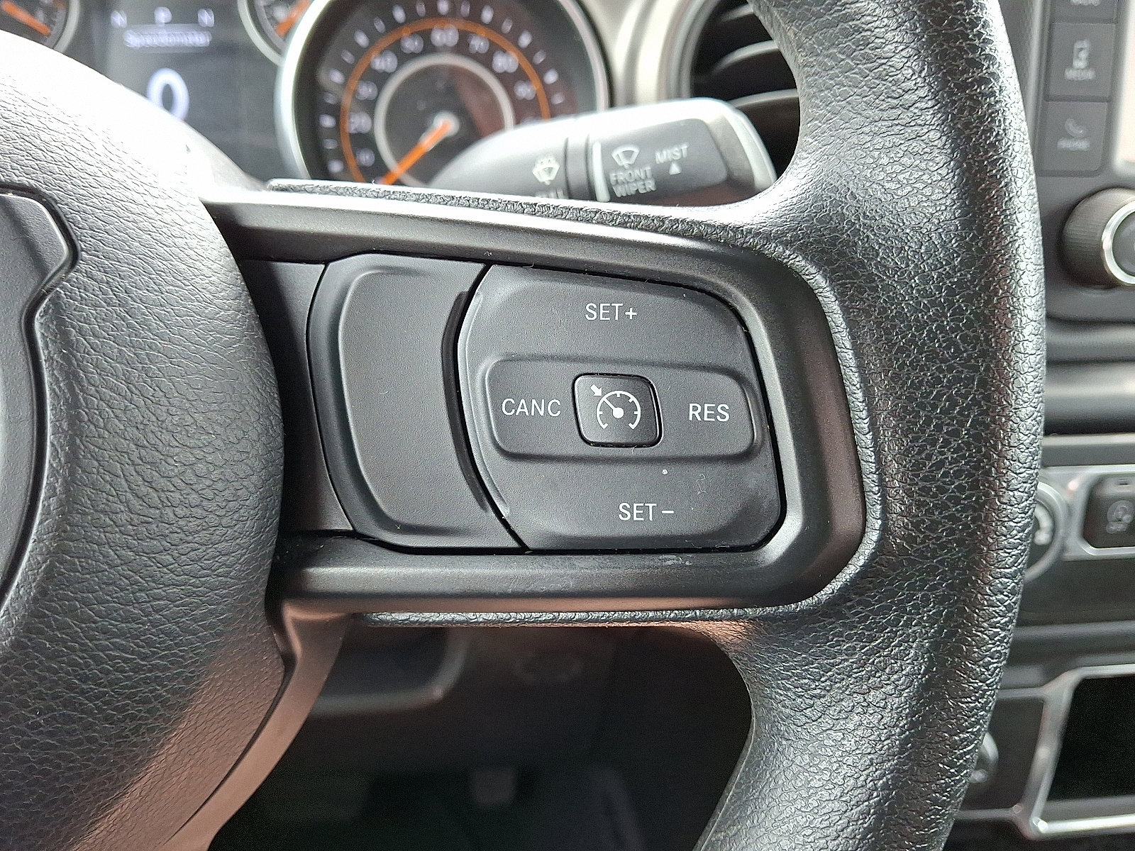 Certified 2020 Jeep Wrangler Unlimited Sport image 21