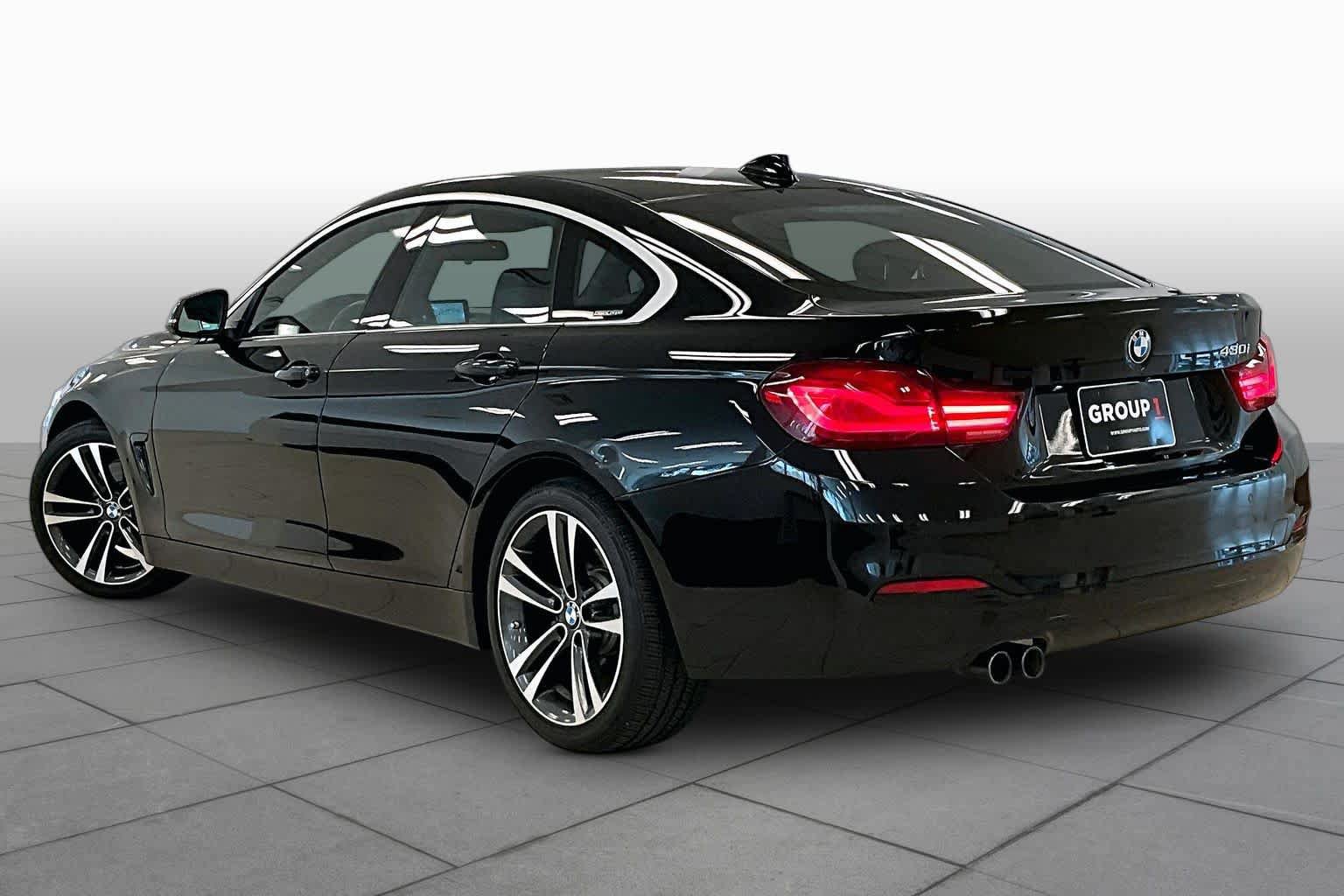 Used 2020 BMW 430i Gran Coupe RWD image 10