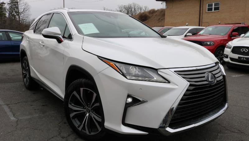 Used 2019 Lexus RX 350 FWD w/ Navigation Package image 3
