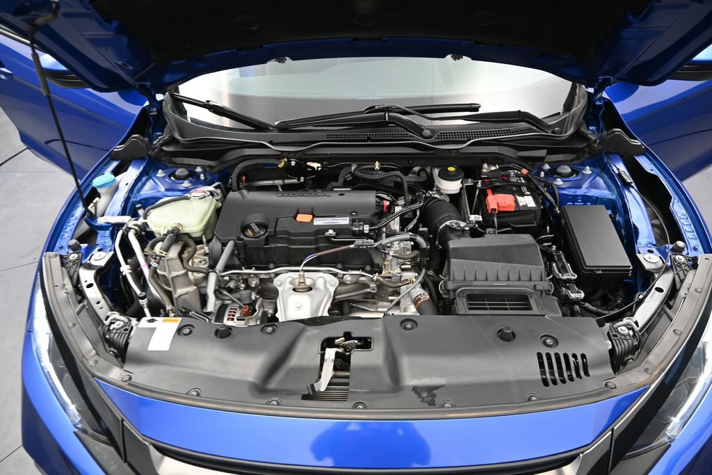 Certified 2020 Honda Civic LX image 12