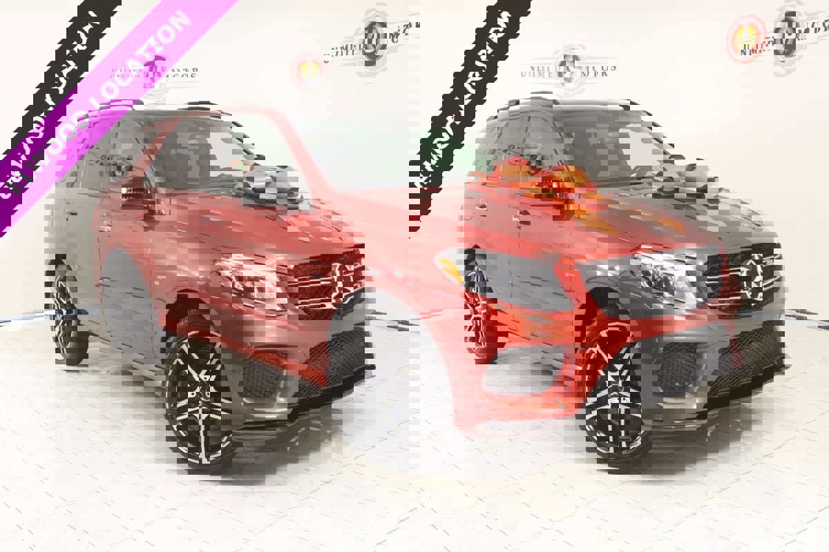 Used 2019 Mercedes-Benz GLE 43 AMG 4MATIC image 1