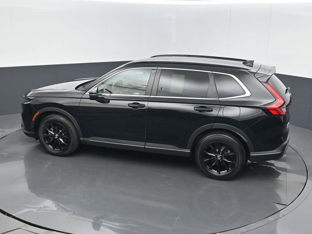 Certified 2023 Honda CR-V Sport image 15