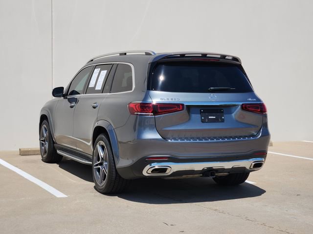 Used 2021 Mercedes-Benz GLS 580 4MATIC image 5