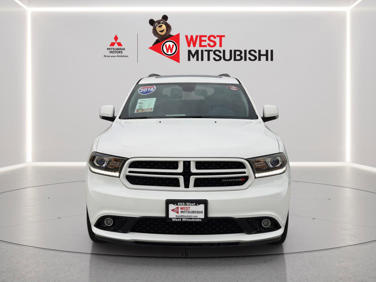 Used 2018 Dodge Durango GT w/ Premium Group image 7