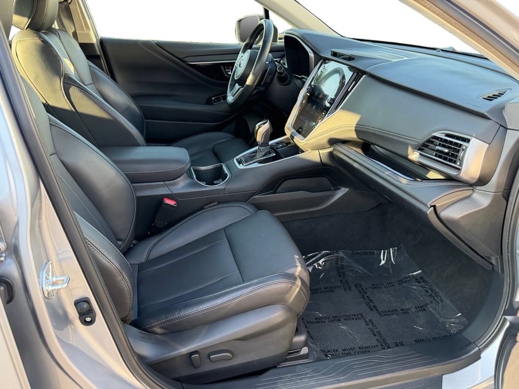 Used 2024 Subaru Legacy Limited AWD/4WD image 8