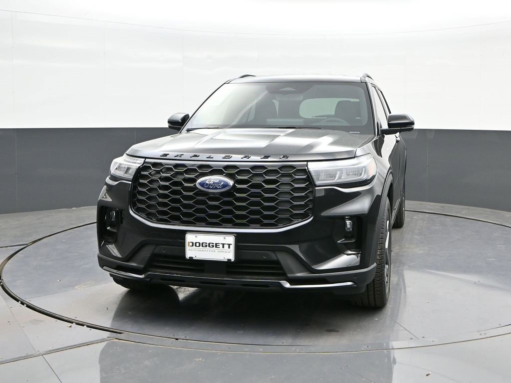 New 2026 Ford Explorer ST-Line w/ ST-Line Street Pack image 28