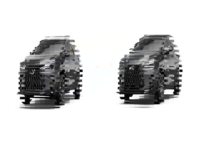 New 2026 Lexus NX 350 AWD