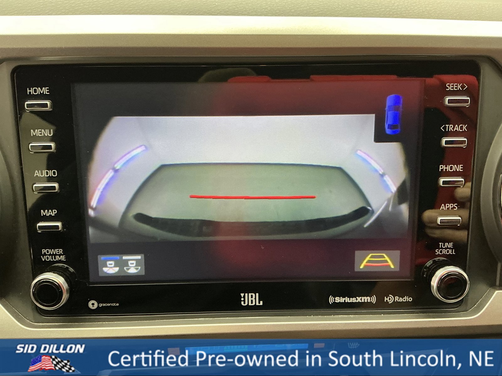 Used 2021 Toyota Tacoma Limited w/ Nightshade Package image 7