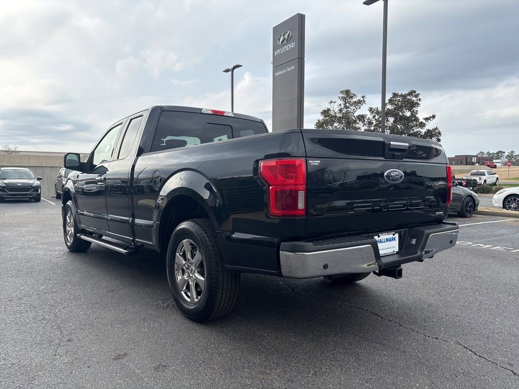 Used 2018 Ford F150 XLT w/ Equipment Group 302A Luxury image 8