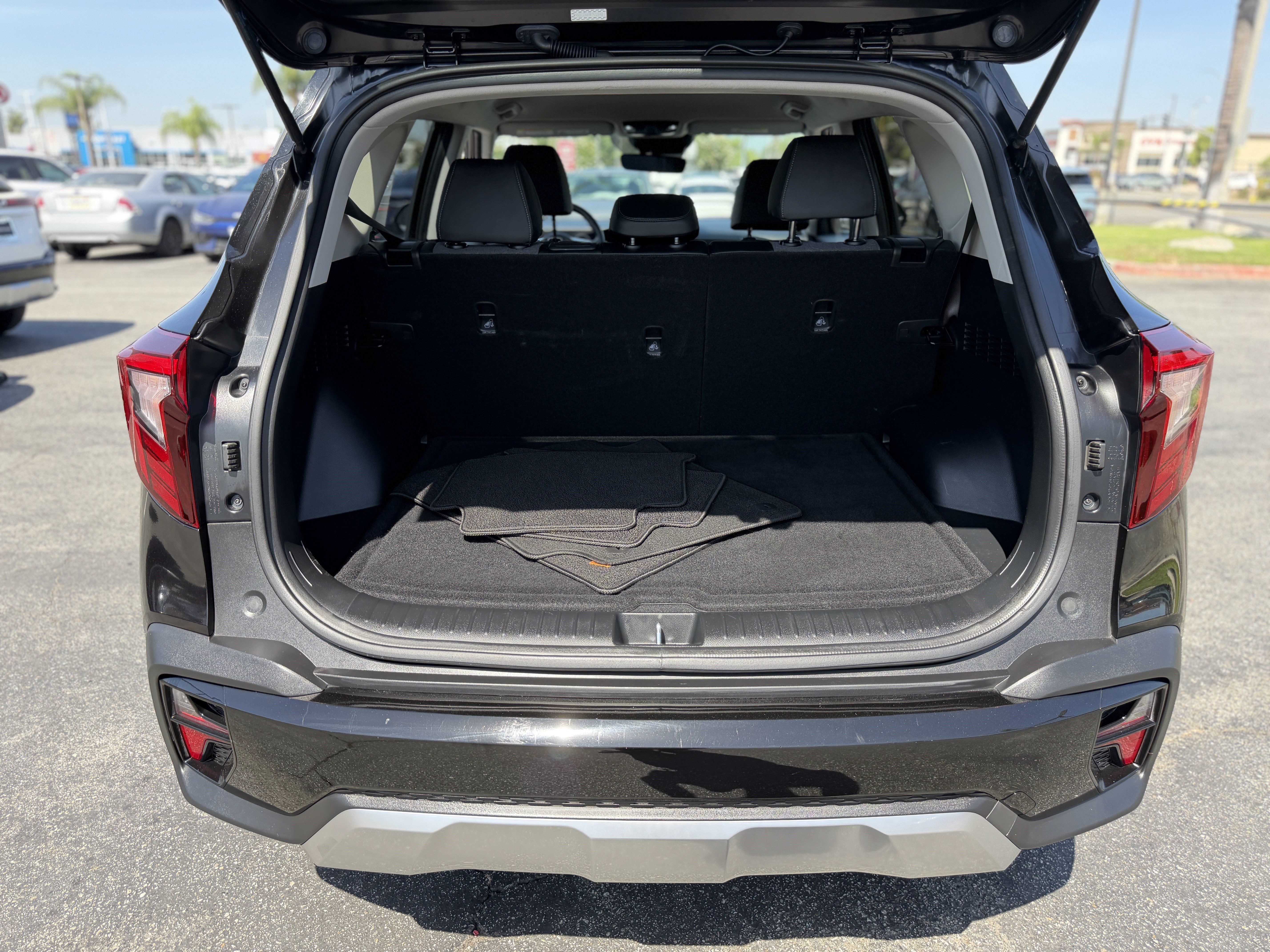 Certified 2024 Kia Seltos S FWD image 10