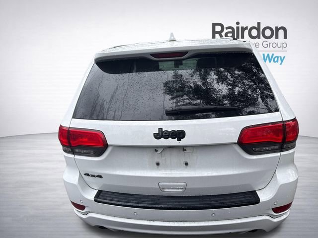 Used 2015 Jeep Grand Cherokee Altitude image 7